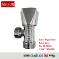 Bathroom Brass Angle Valves Toilet Stop Valves